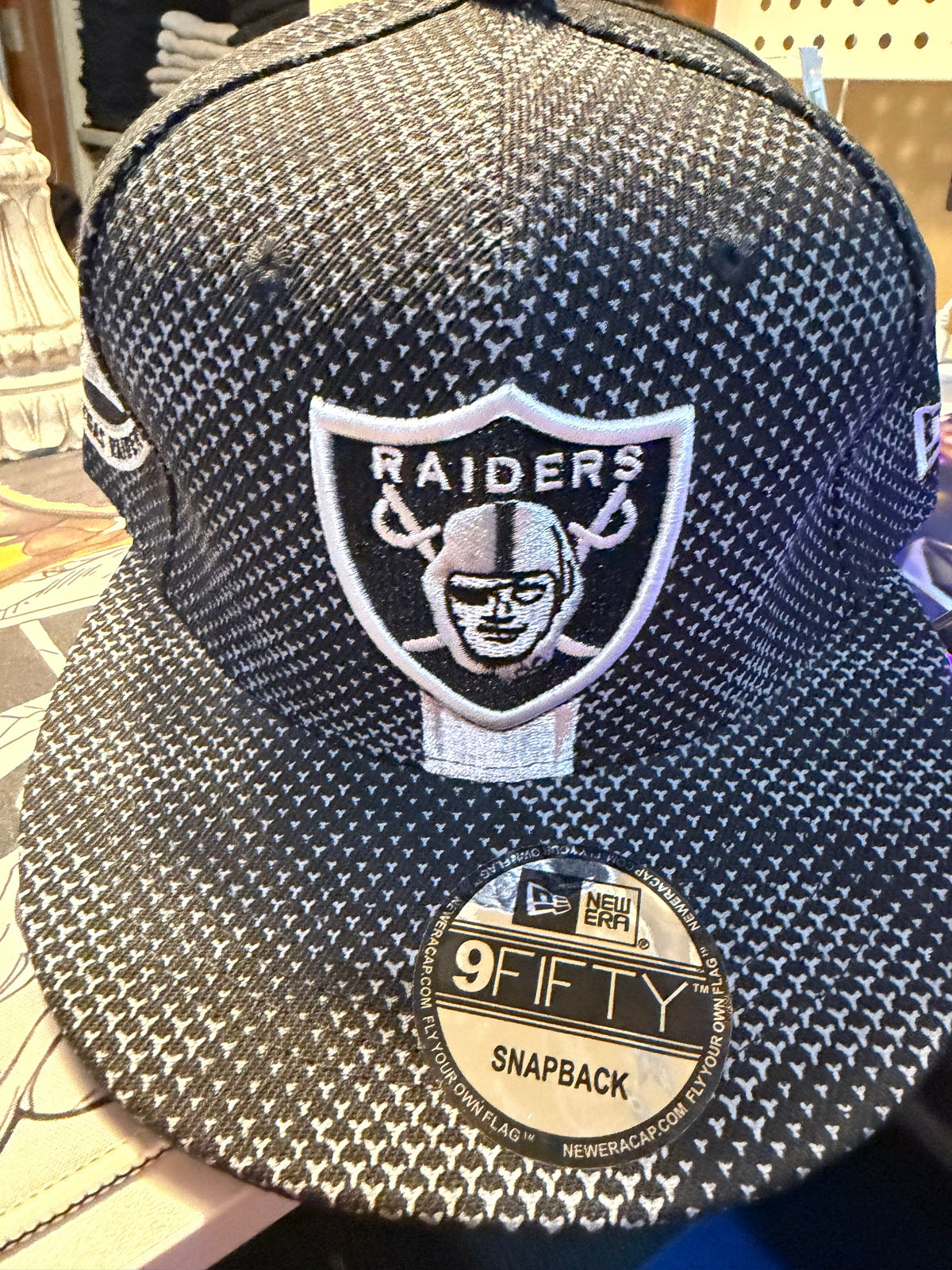 New Era Snapback Hat