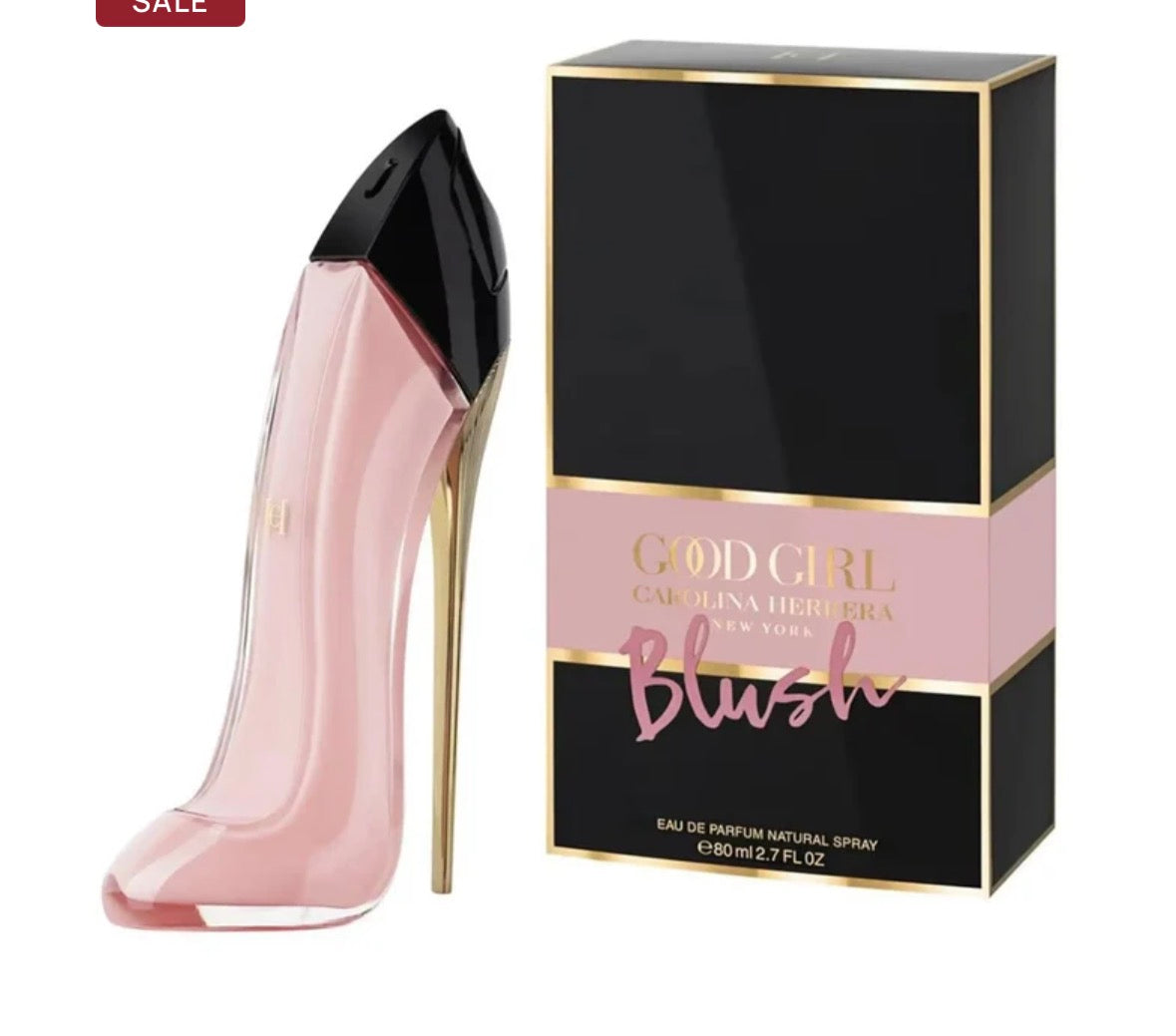 Carolina Herrera Good Girl Blush Eau de Parfum 80ml