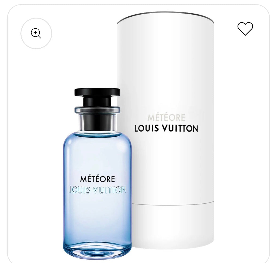 Louis Vuitton Meteore Eau de Parfum