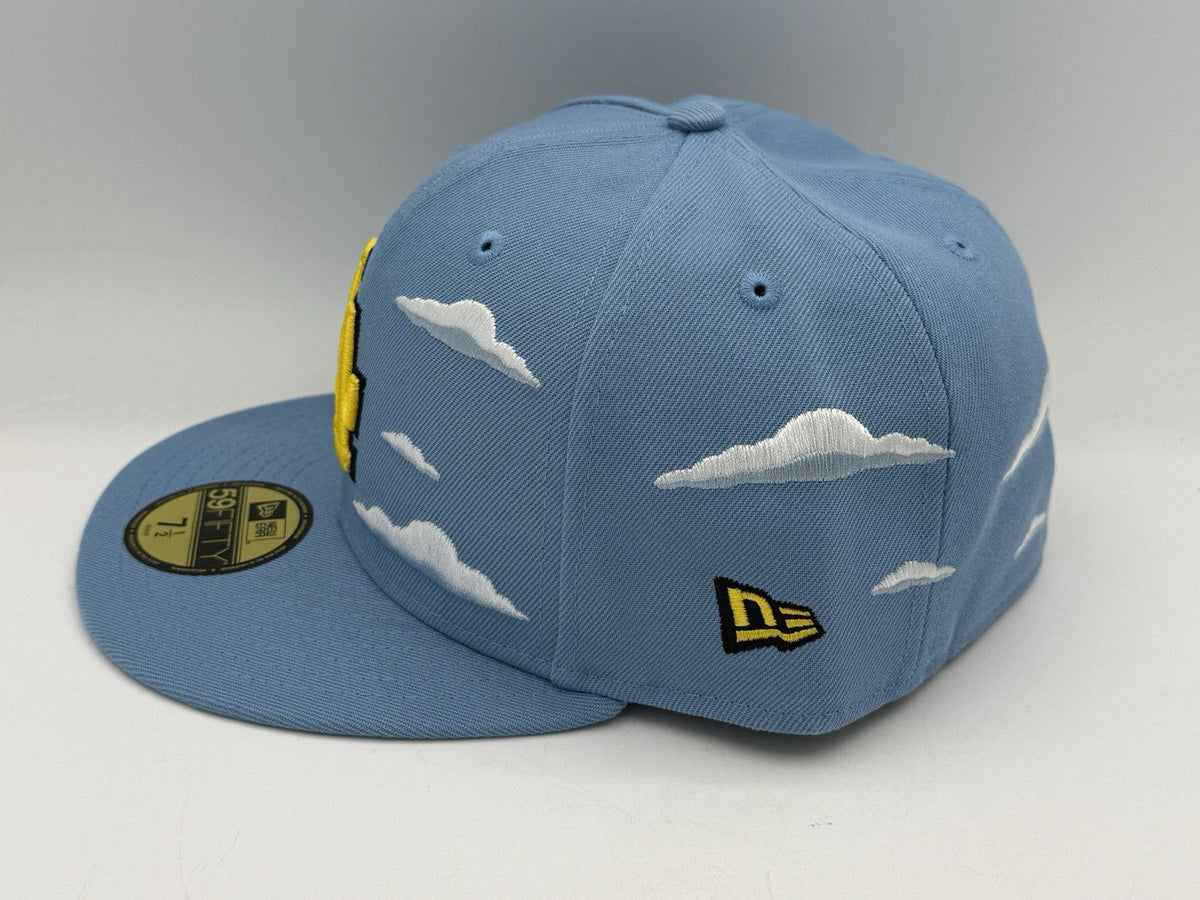 The Simpsons x New Era Fitted Hat