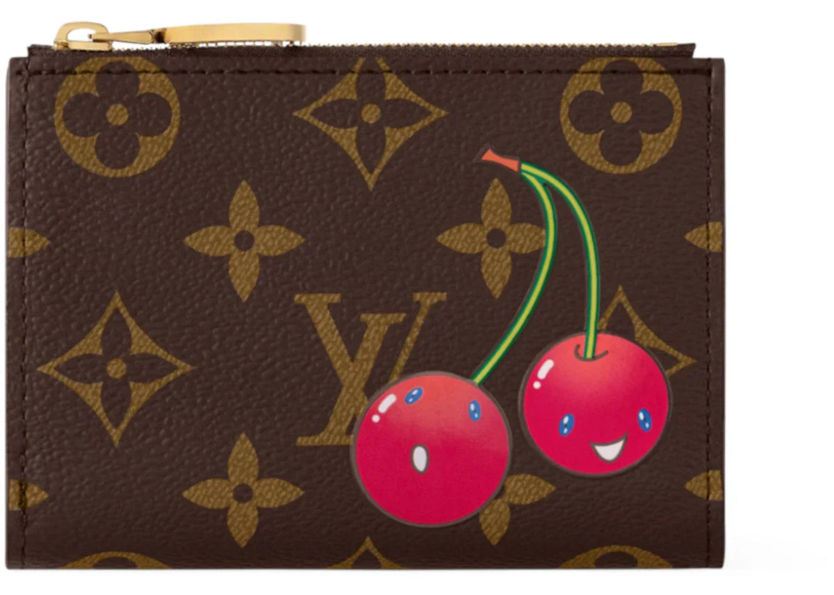 Cherry LV Wallet