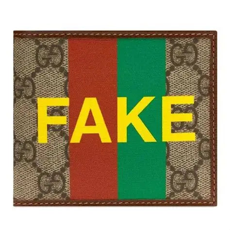 Gucci Not Fake