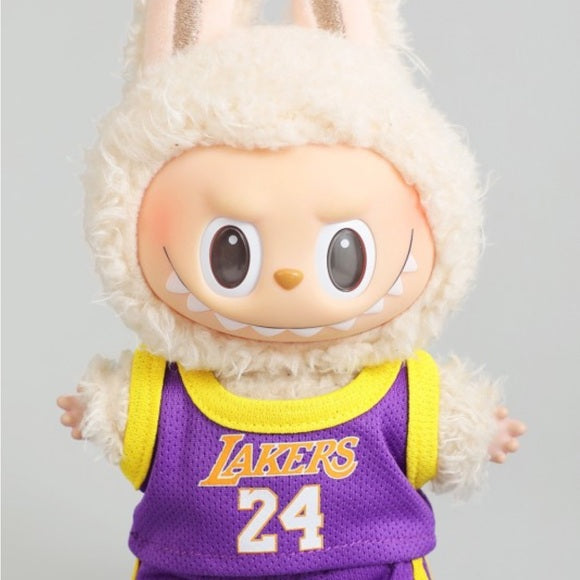 Labubu Lakers