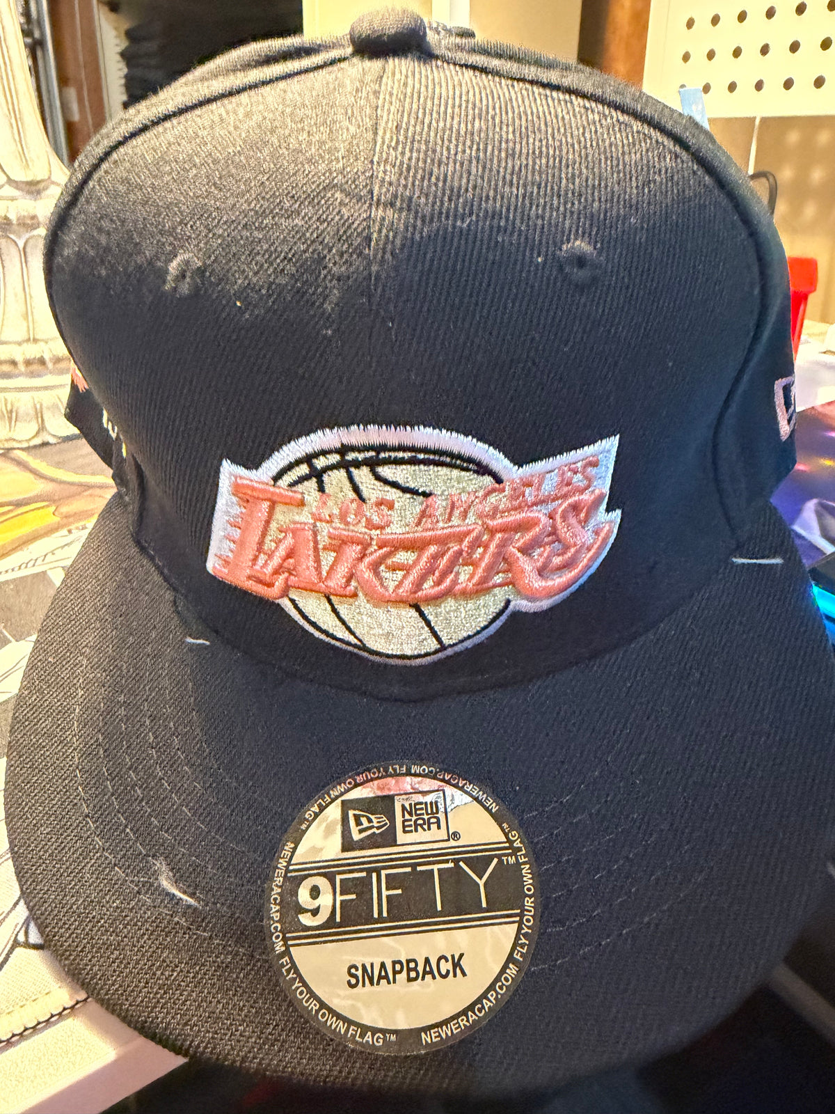 New Era Snapback Hat