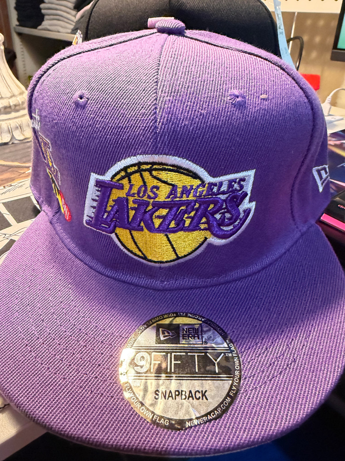 New Era Snapback Hat