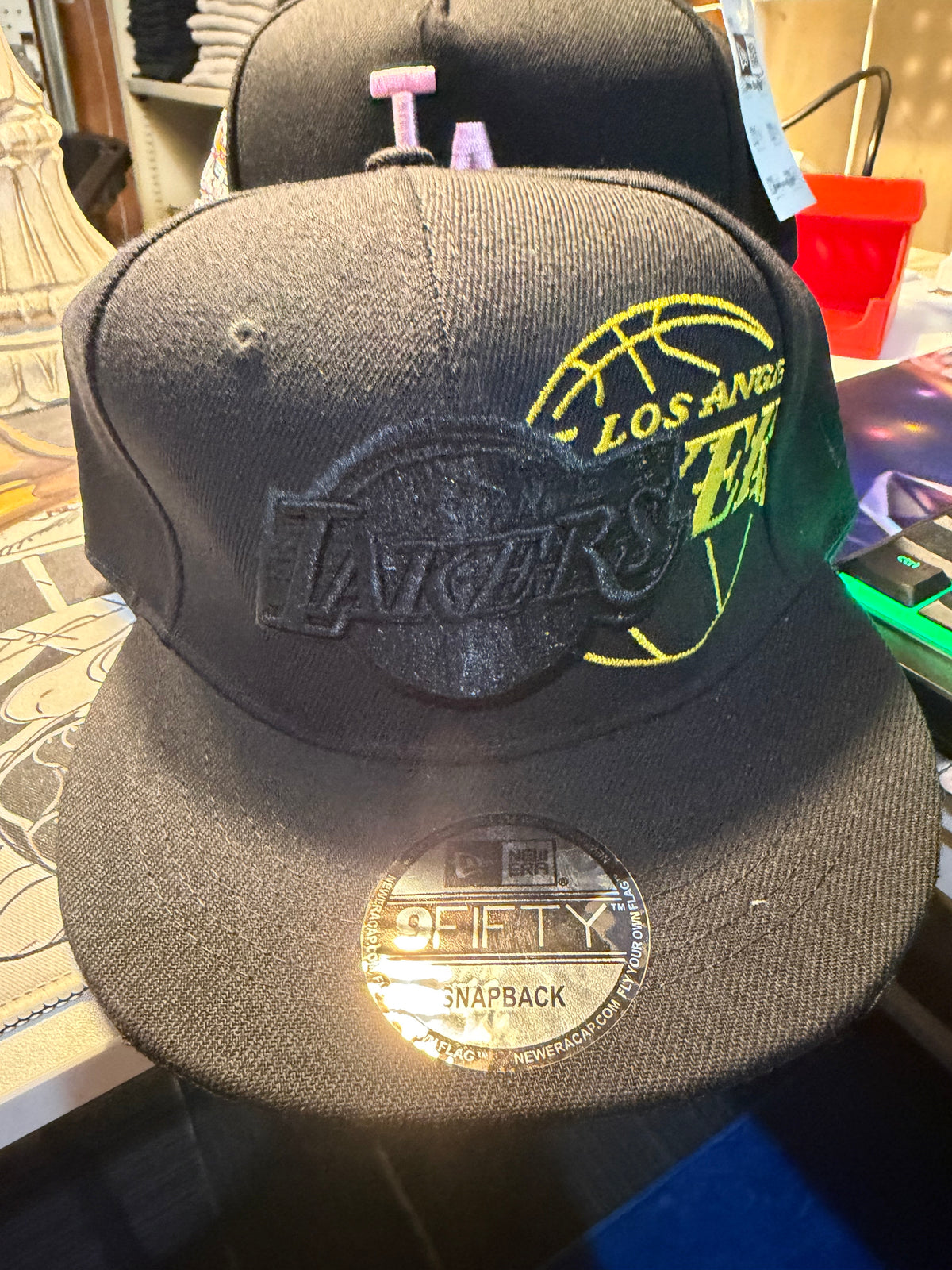 New Era Snapback Hat