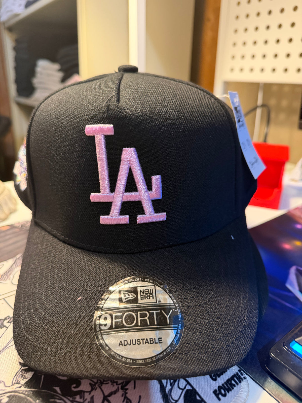 New Era Snapback Hat