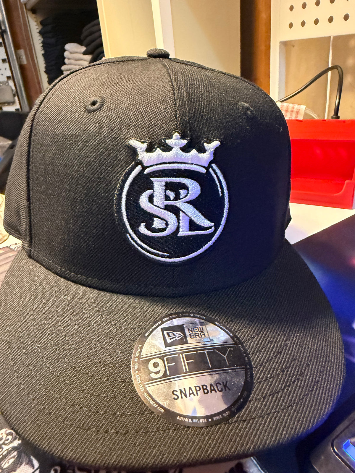 New Era Snapback Hat