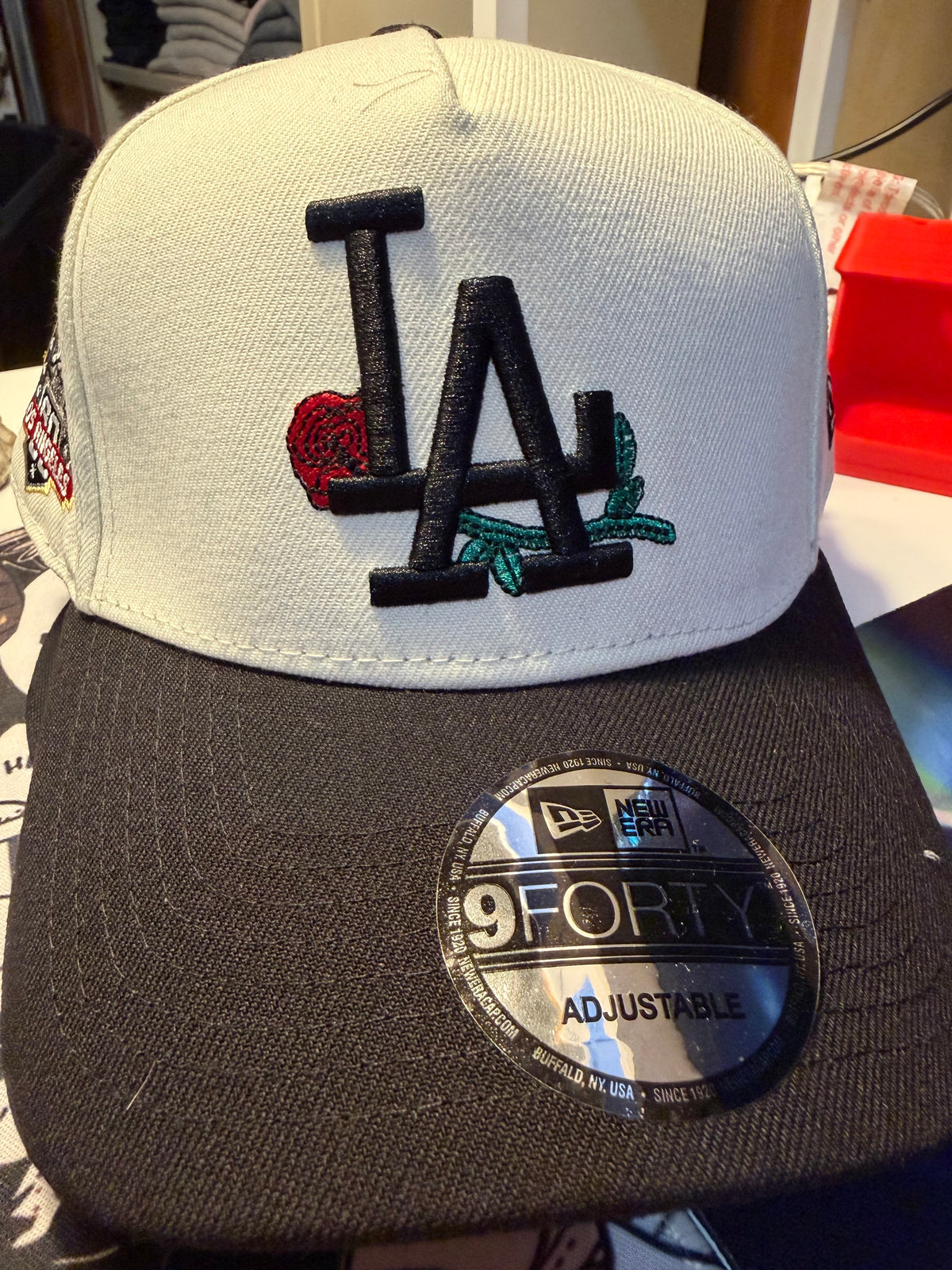 New Era Snapback Hat
