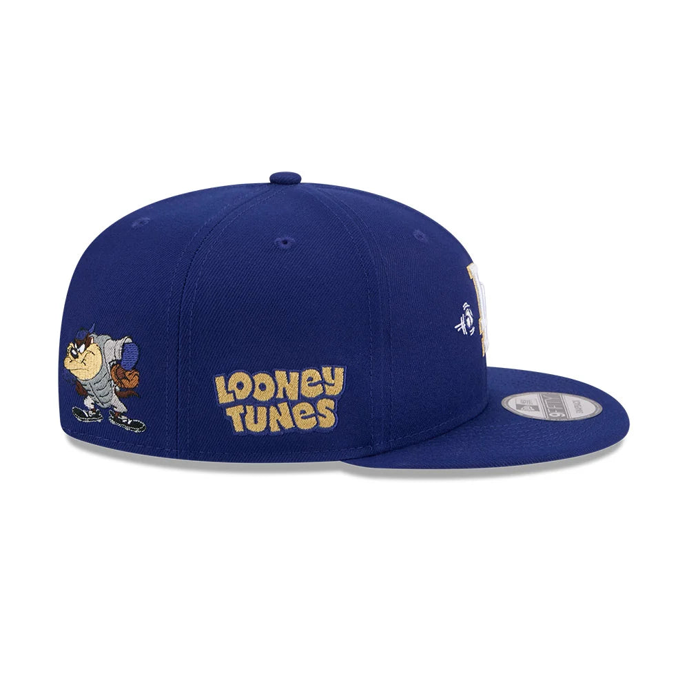 LA Dodgers x Looney Tunes New Era Fitted Hat