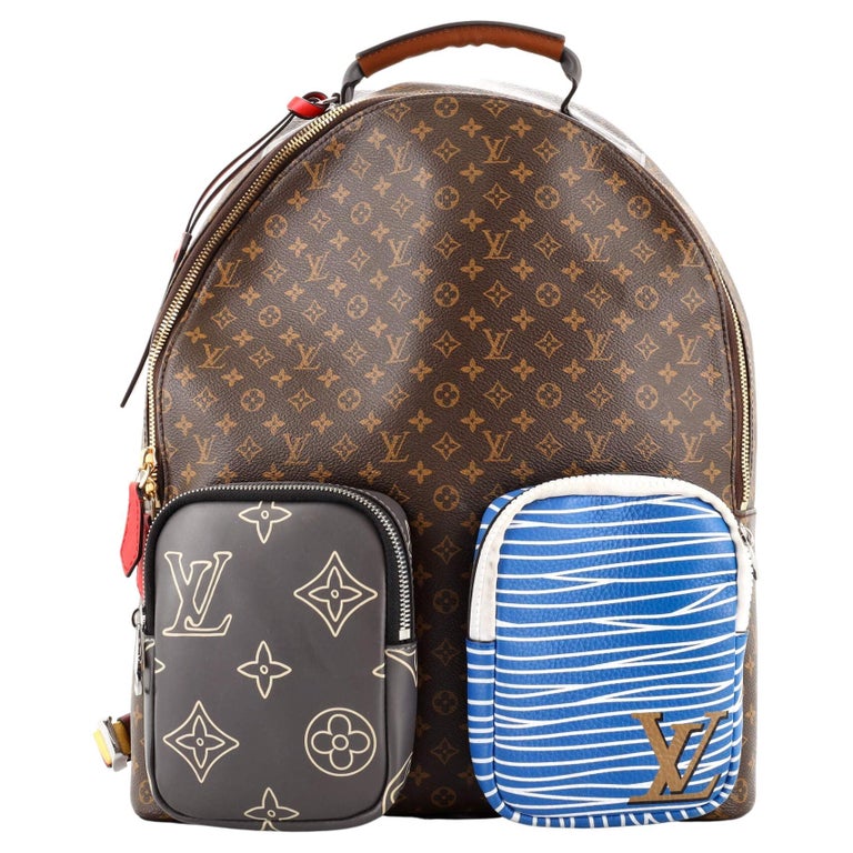 Louis Vuitton MultiColor Pocket