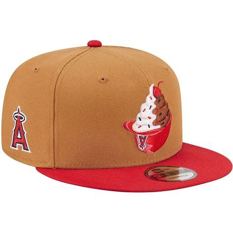 Angel Ice Cream Hat