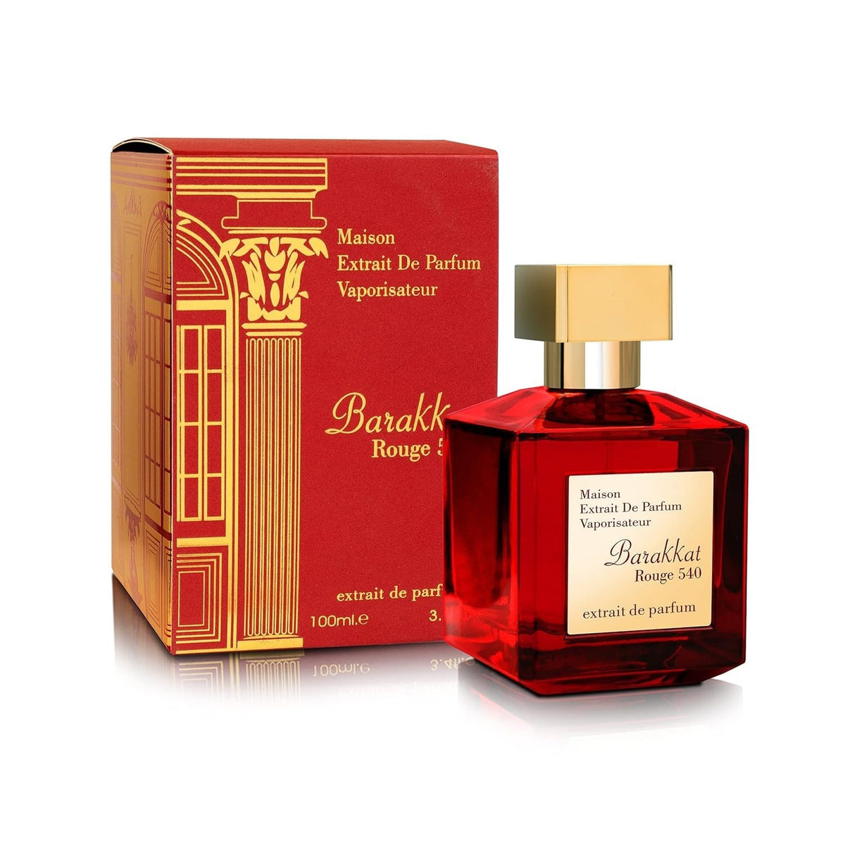 Bacarrat 540