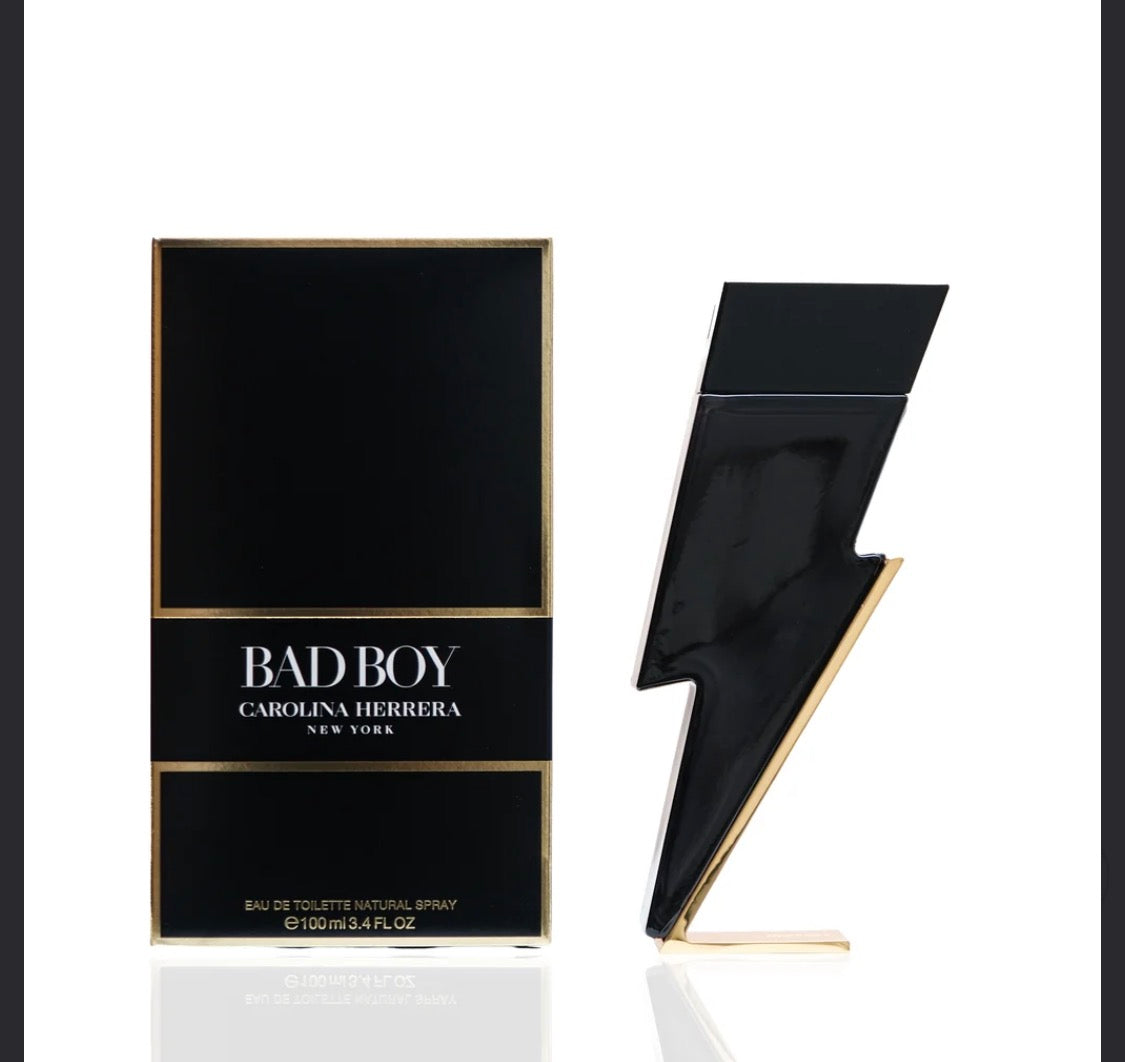 Carolina Herrera Bad Boy Eau de Toilette 100 ml