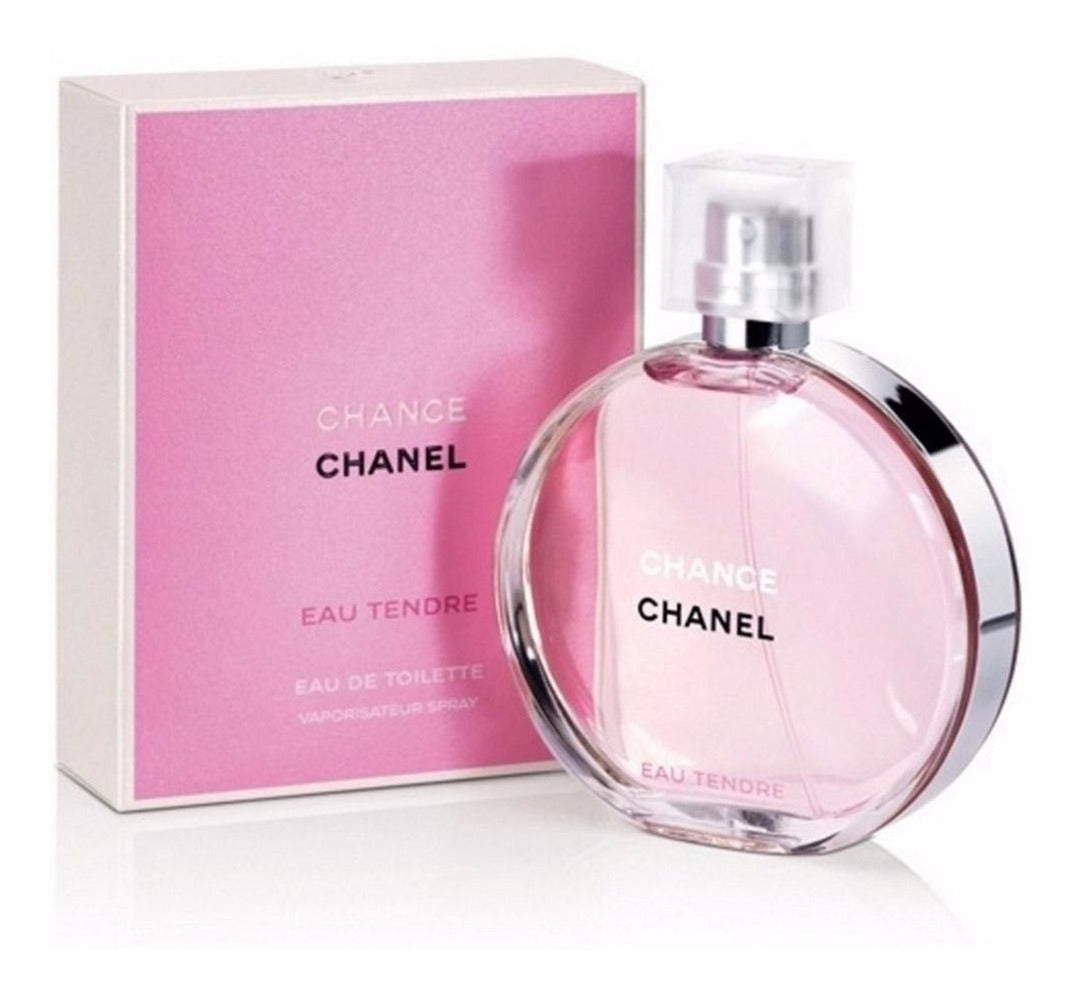 Chance Chanel Tendre