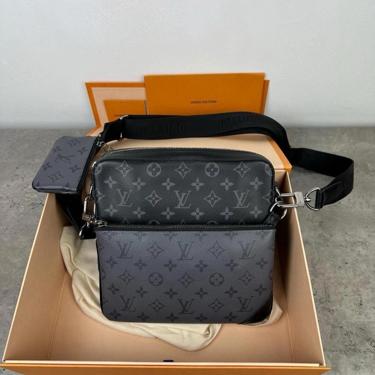 Louis Vuitton 2 Piece CrossBody