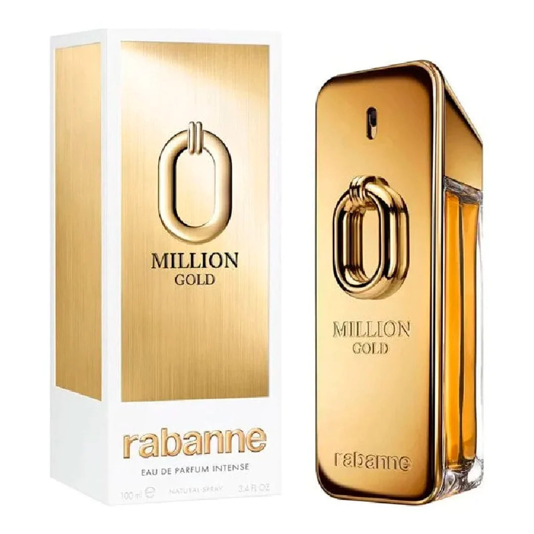 One Million Gold Paco Rabanne