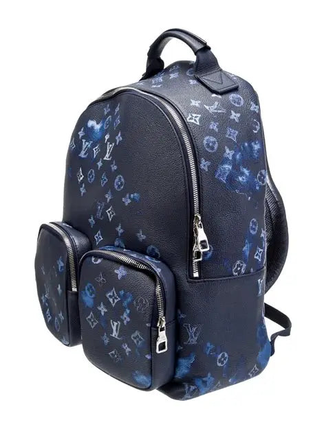 Louis Vuitton Blue BackPack