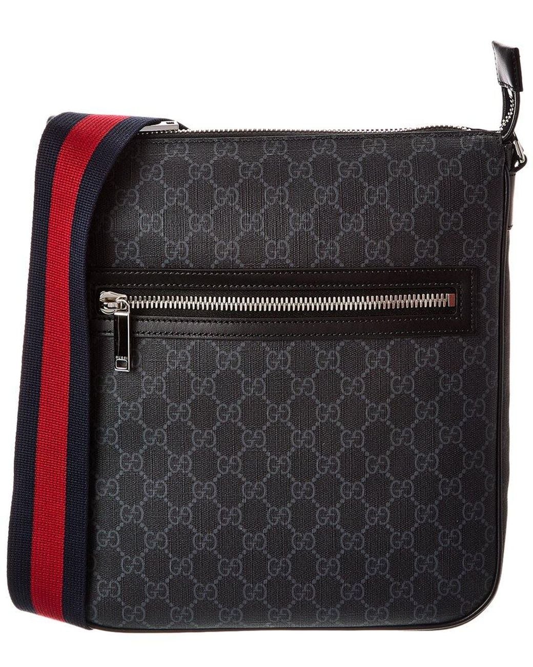 Gucci Supreme Crossbag