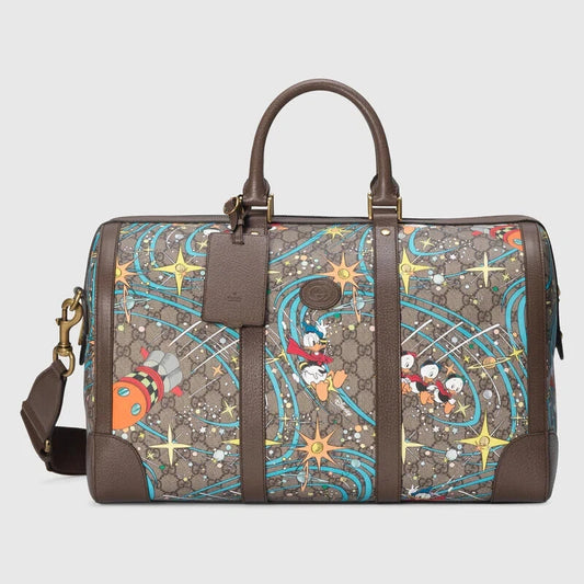 Donald Duck Duffel Bag