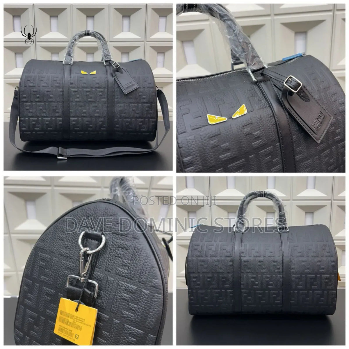 Fendi DuffleBag