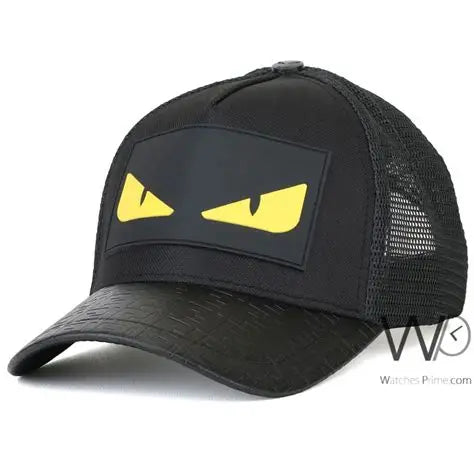 Fendi Eye Hat