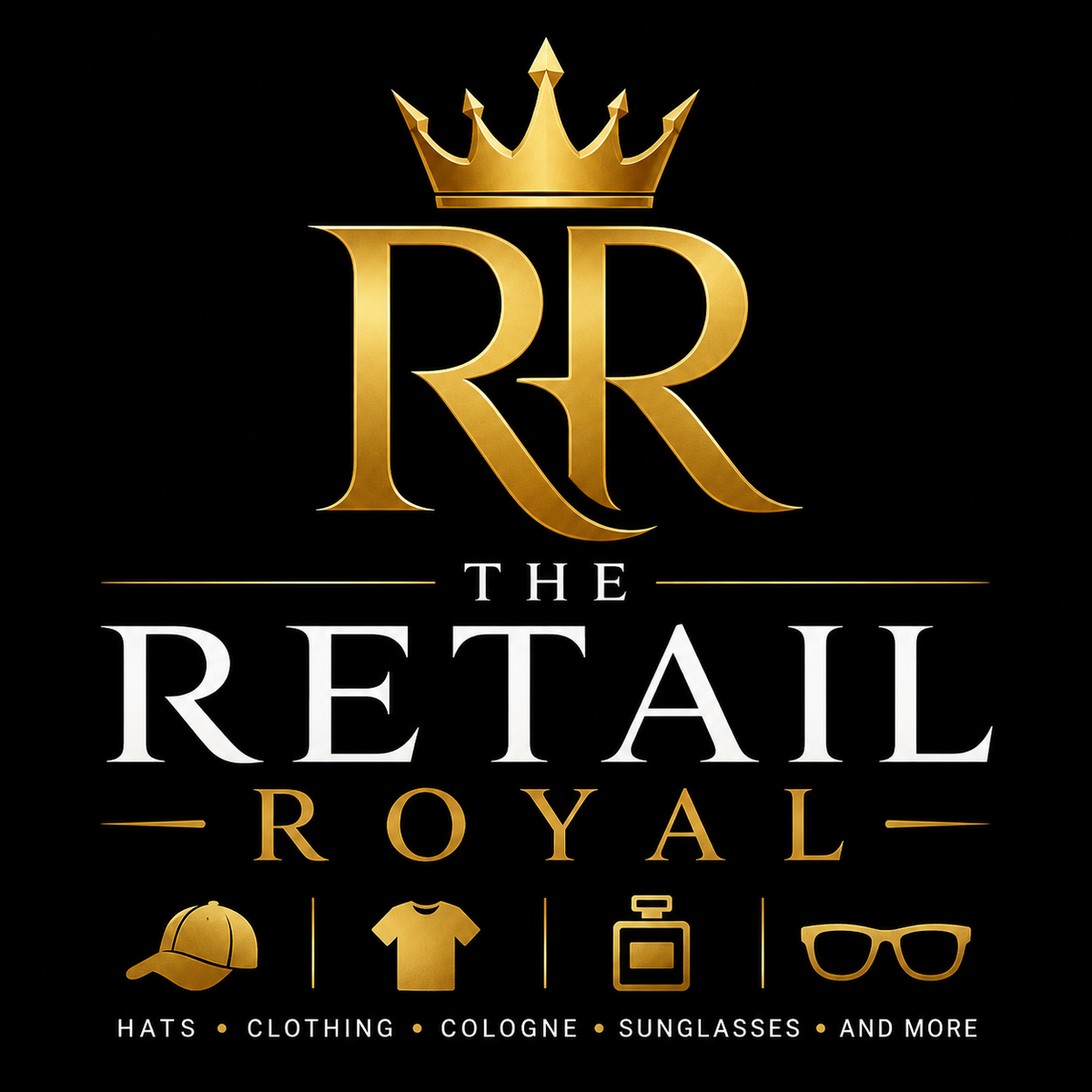 The Retail Royal logo