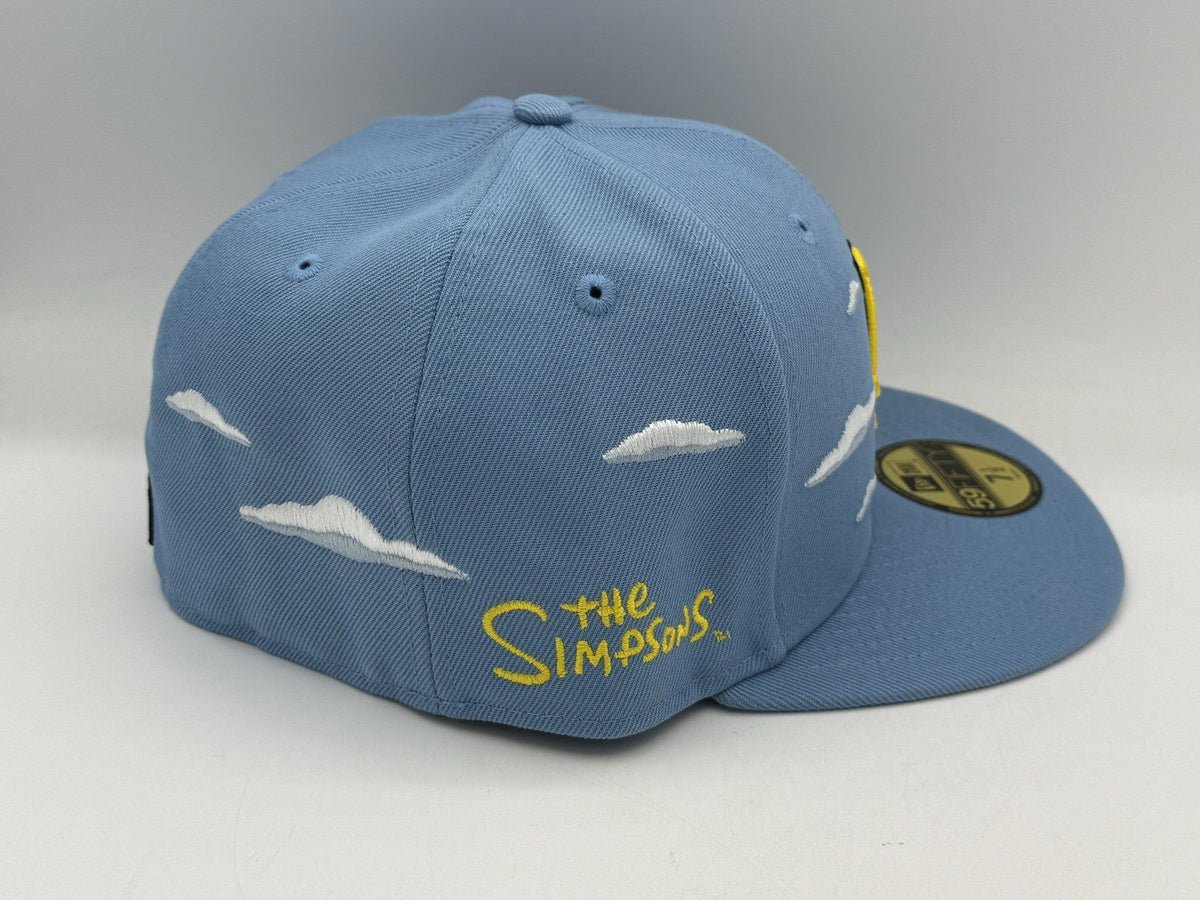 The Simpsons x New Era Fitted Hat