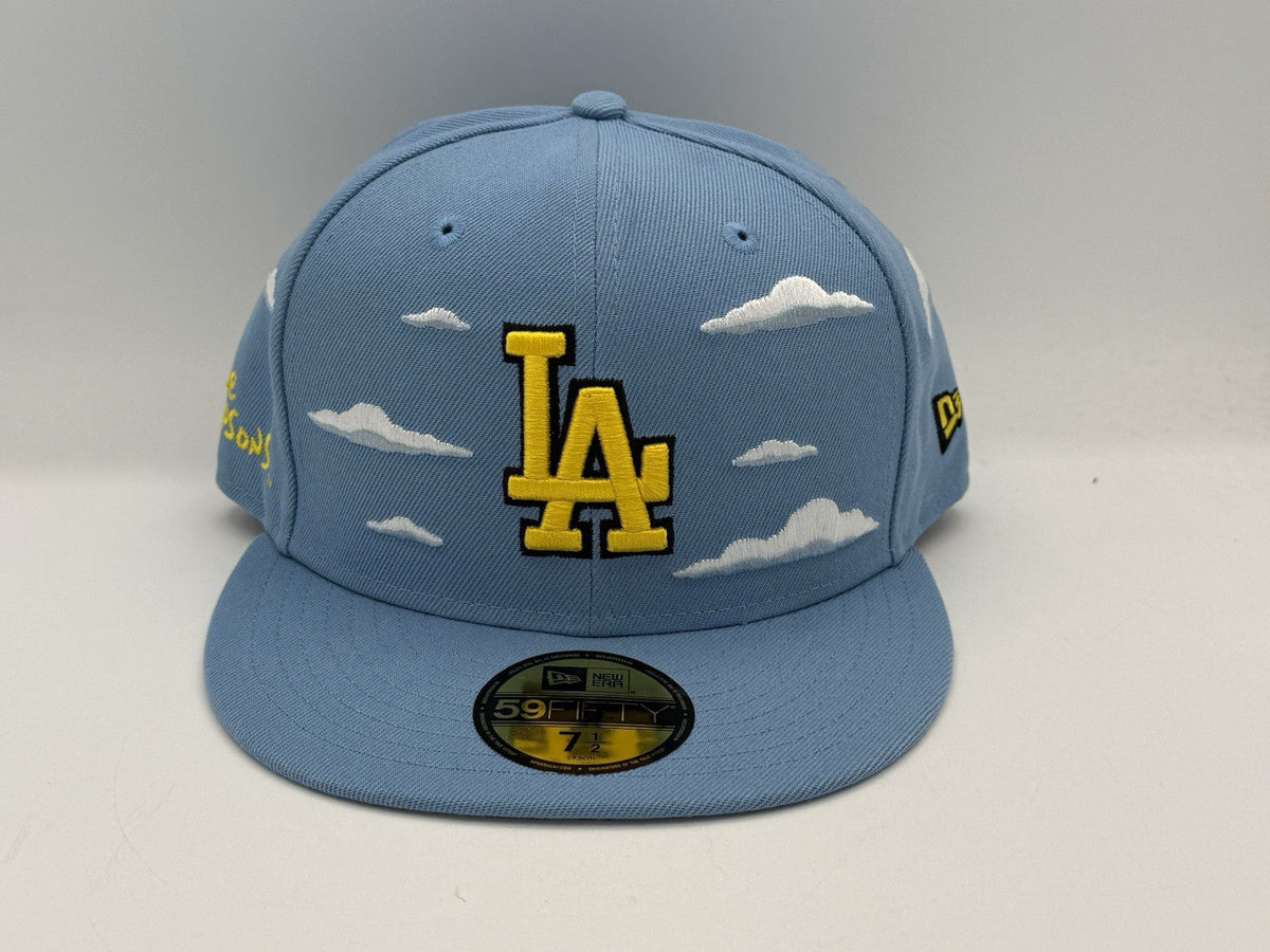 The Simpsons x New Era Fitted Hat