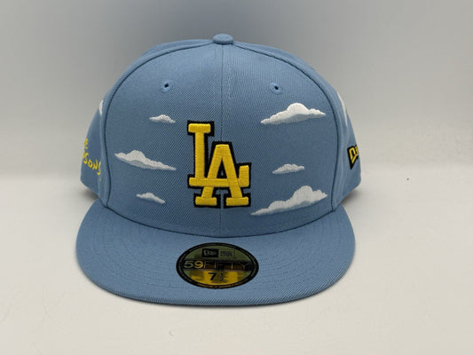 The Simpsons x New Era Fitted Hat