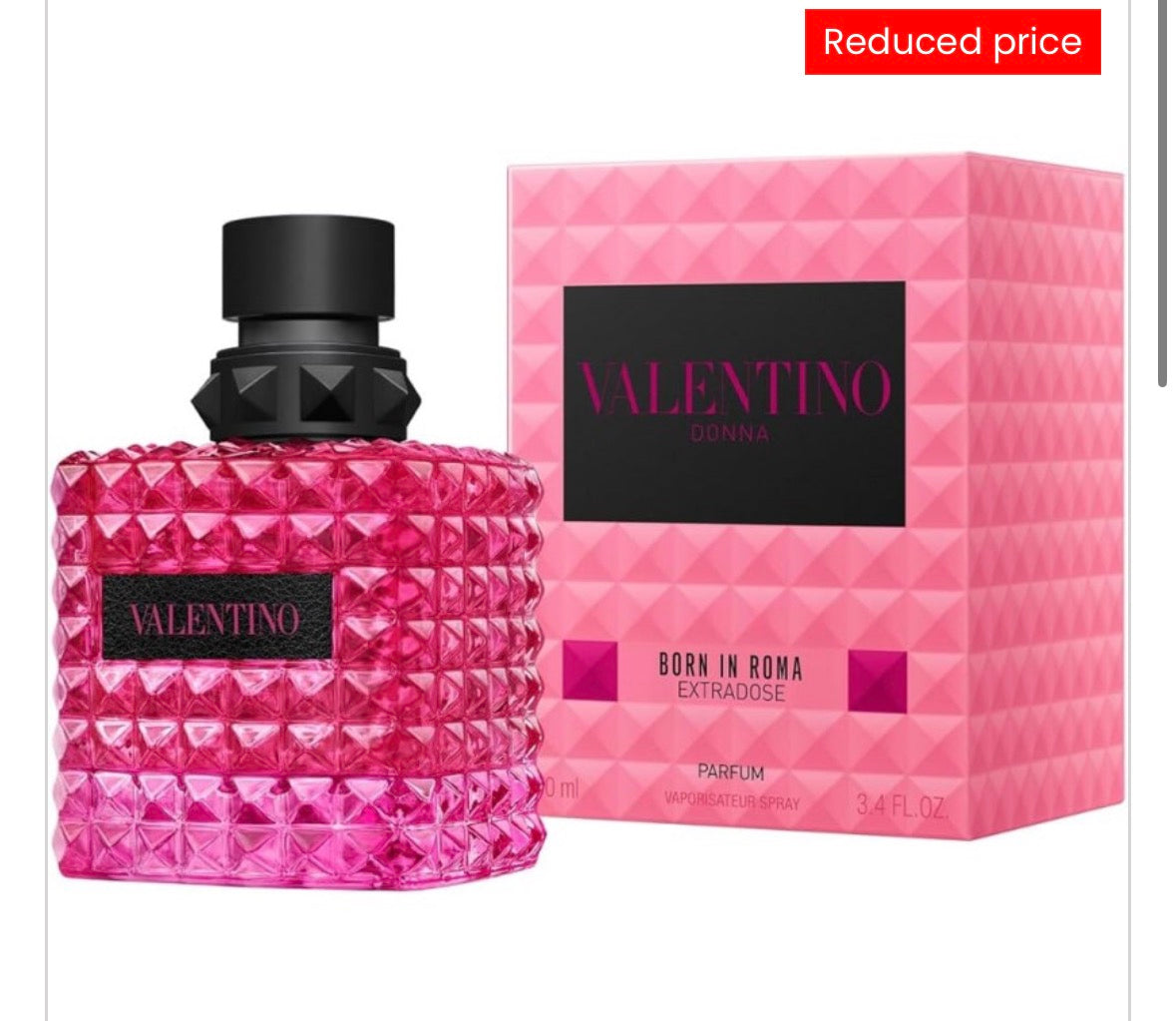Valentino Donna Born in Roma Extradose Parfum 100ml
