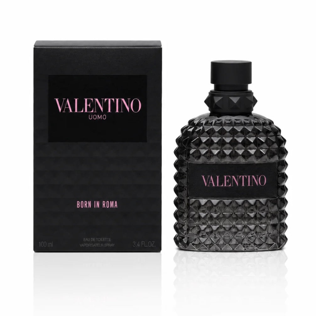 Valentino Uomo Born in Roma Eau de Toilette 100ml
