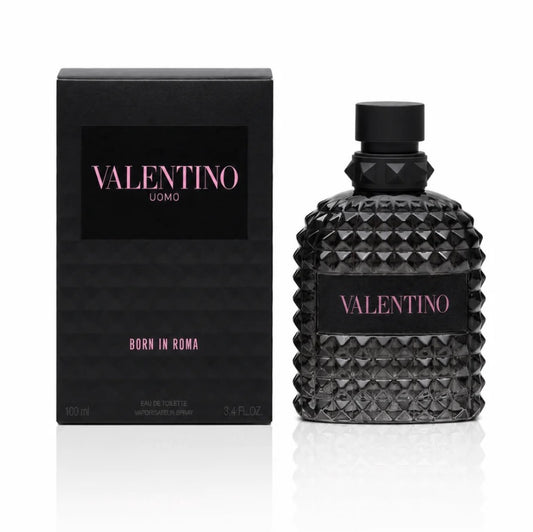 Valentino Uomo Born in Roma Eau de Toilette 100ml