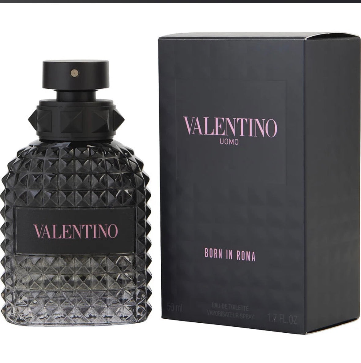 Valentino Uomo Born in Roma Eau de Toilette 50ml
