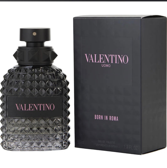 Valentino Uomo Born in Roma Eau de Toilette 50ml