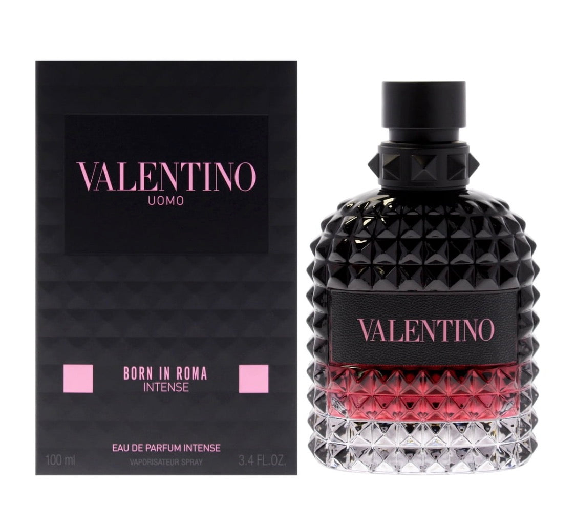 Valentino Uomo Born in Roma Intense Eau de Parfum 100ml